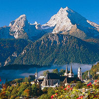 Bavarian Mountain Tour 