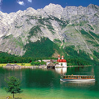 Bavarian Mountain Tour 