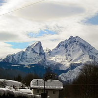 Bavarian Mountain Tour 