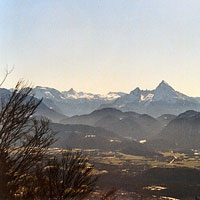 Bavarian Mountain Tour 