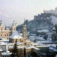 Sound of Music Tour 