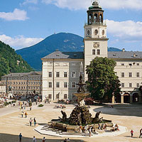 Sound of Music Tour 
