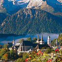 Bavarian Mountain tour - images 