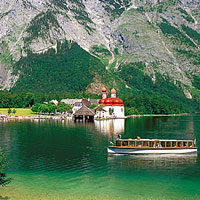 Bavarian Mountain tour - images 