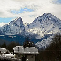 Bavarian Mountain tour - images 