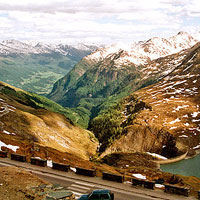 Großglockner tour 