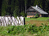 Bauernhaus nahe Gosau