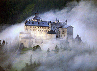 Burg Hohenwerfen