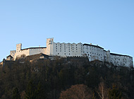 Festung Hohensalzburg