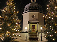 Stille Nacht Kapelle in Oberndorf