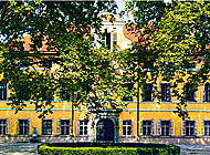 Castle of Fronburg