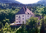 Castle of Fuschl
