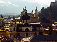 Salzburgs Old Town