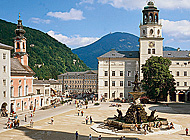 City of Salzburg