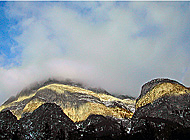 Mountain close to Werfen