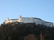 Fortress Hohensalzburg