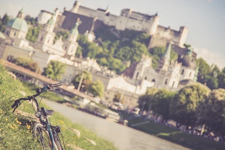 a close up of a bridge
