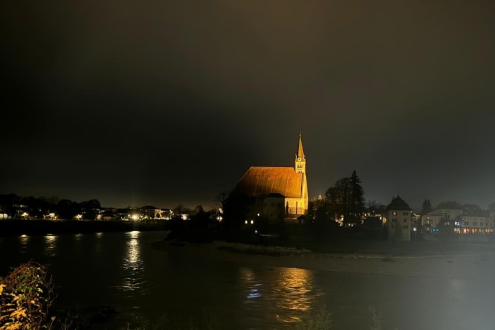 a bridge over a body of water