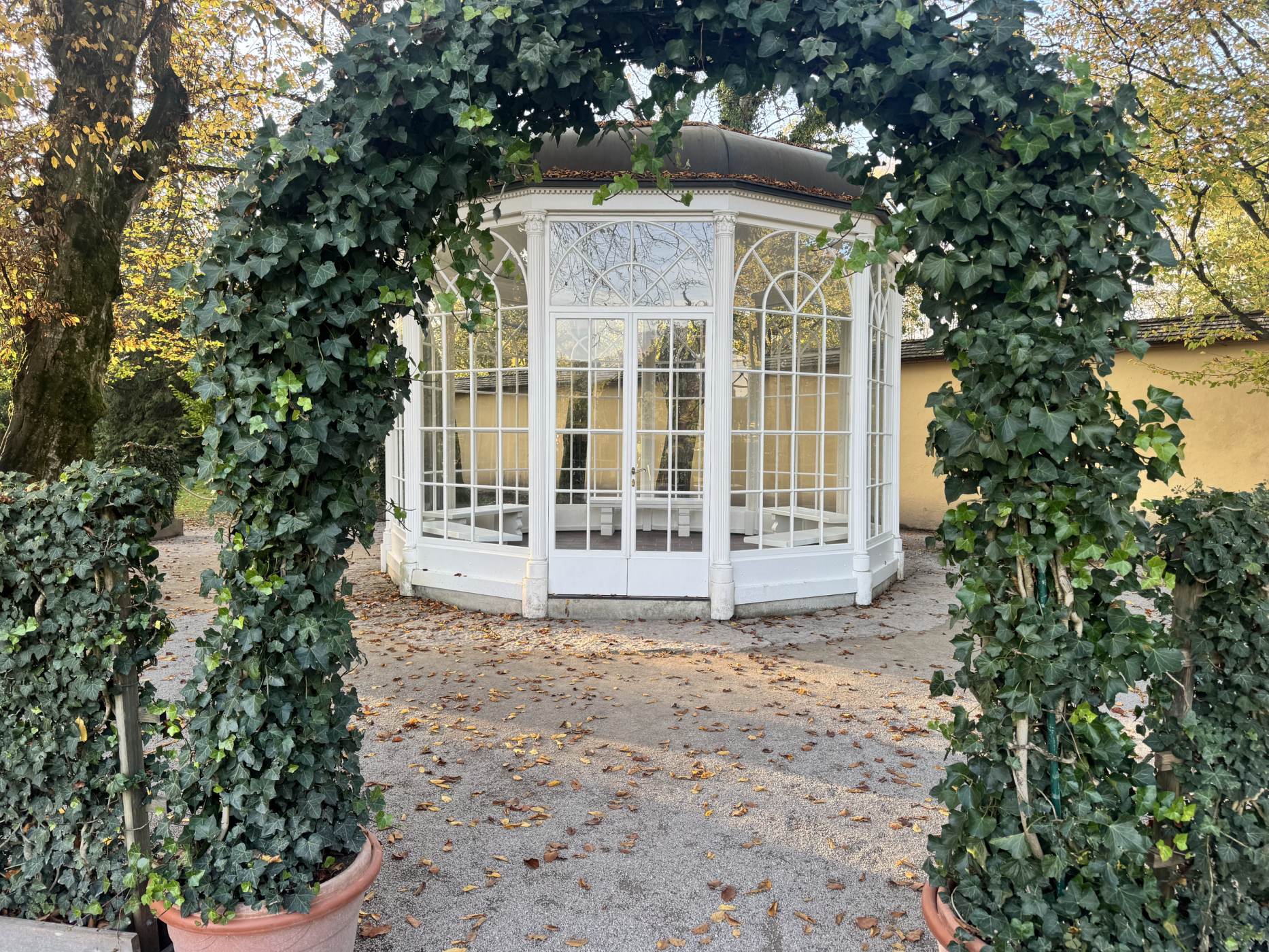 Public 4-Hour Tour to The Sound of Music Movie Filming Locations
