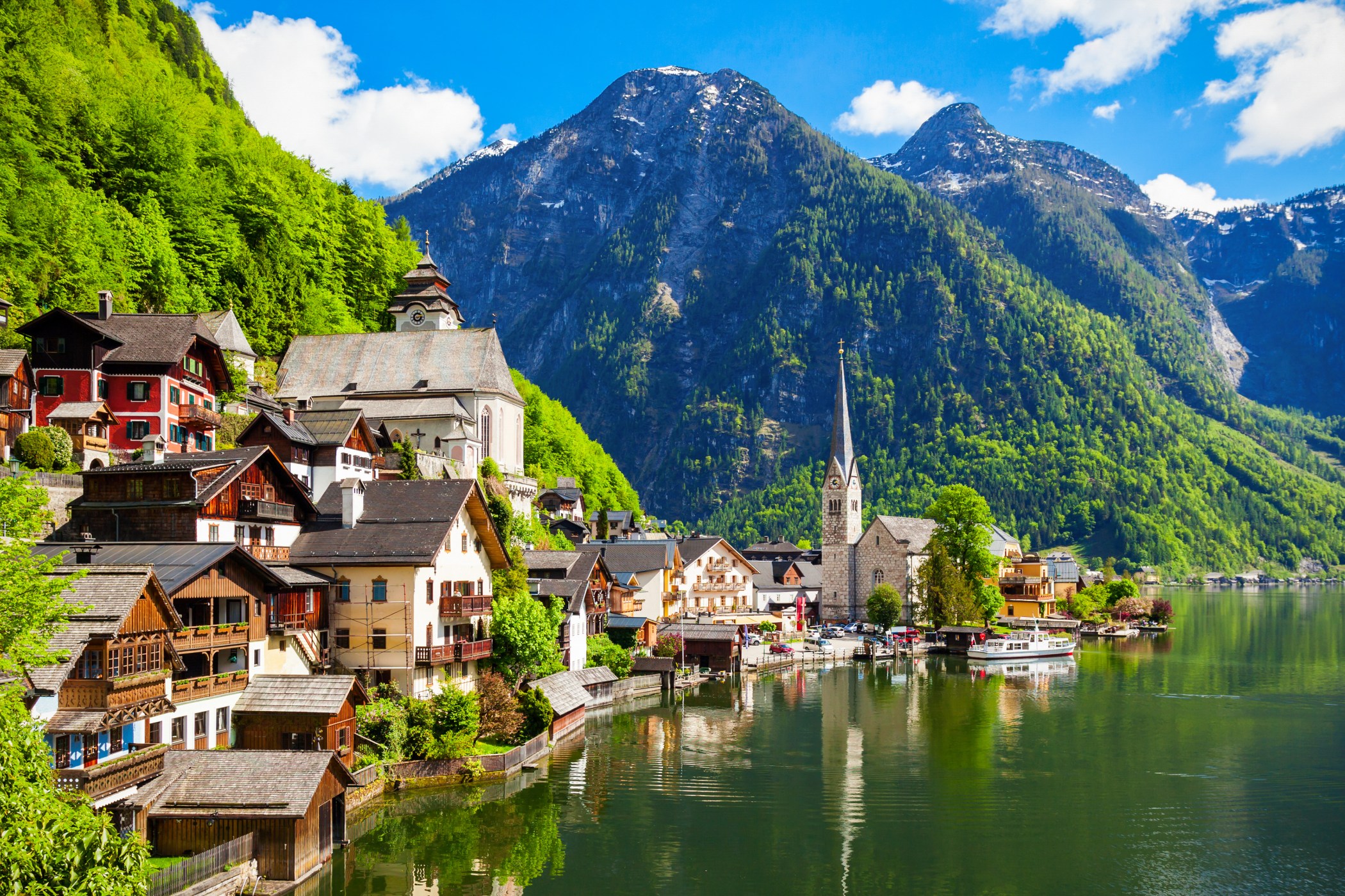 Hallstatt 6 hour Tour From Salzburg | Bob's Special Tours